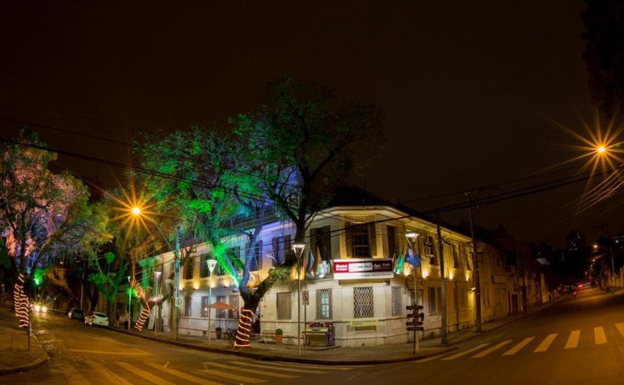 Porto Alegre Hostel Boutique Exterior photo