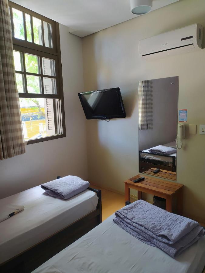 Porto Alegre Hostel Boutique Exterior photo