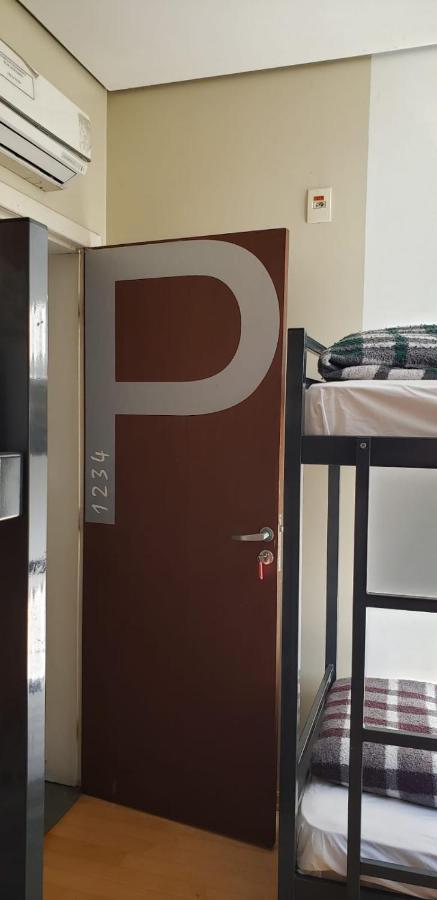 Porto Alegre Hostel Boutique Exterior photo