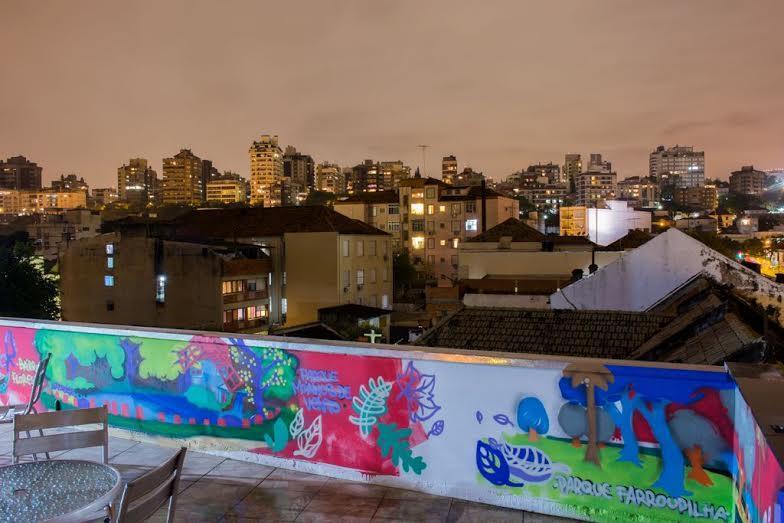 Porto Alegre Hostel Boutique Exterior photo