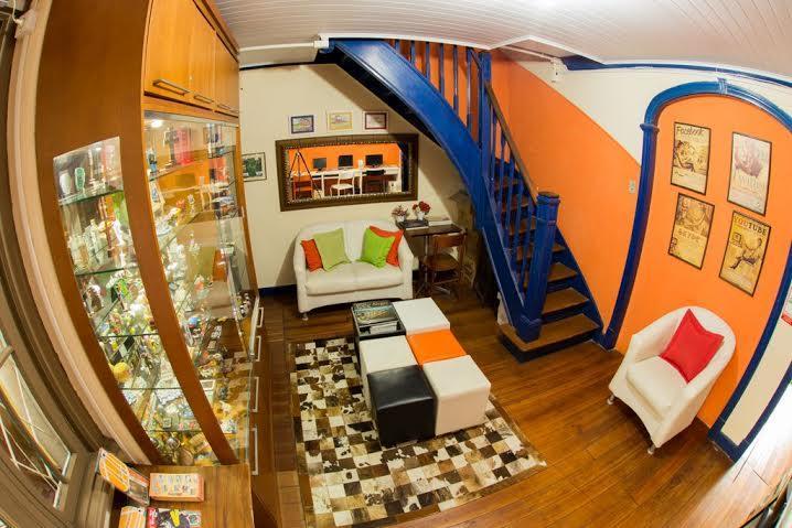 Porto Alegre Hostel Boutique Exterior photo