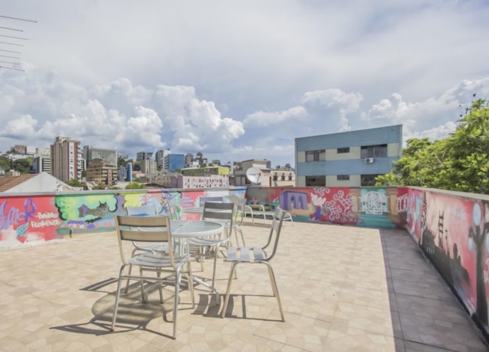 Porto Alegre Hostel Boutique Exterior photo